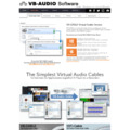 VB-Audio Virtual Apps