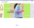 OneDay online shop