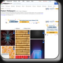 Tiled backgrounds designer http://www.bgpatterns.com/