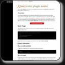 http://www.xarg.org/project/jquery-color-plugin-xcolor/