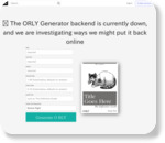 O RLY Parody Book Generator for Slack