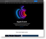 Apple Events - Special Event September 2015 - Apple