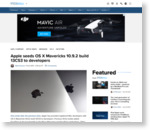 Apple seeds OS X Mavericks 10.9.2 build 13C53 to developers