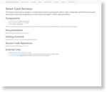 
      installers – SmartCard Services
    