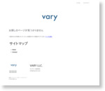 VARY :: 検索ポータルアプリ「Eureca」バージョン1.2を公開しました