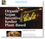 Caravan of Dreams - Organic Vegan Cuisine