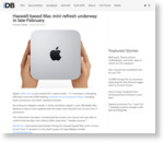 Haswell-based Mac mini refresh underway in late-February