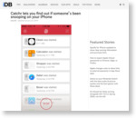 Catchr let’s you find out if someone’s been snooping on your iPhone