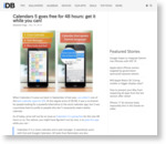 Calendars 5 goes free for 48 hours: get it while you can!