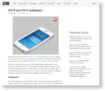 Wallpapers of the week: iOS 8 and OS X