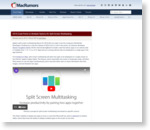 iOS 8 Code Points to Multiple Options for Split-Screen Multitasking
