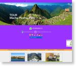 Peru Tourist Information