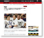 侍J走塁コーチが周東佑京のWBC激走の舞台裏を明かす！ 逆転のホームを踏んだ韋駄天に出した「３つの指示」とは？