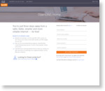 Home Free by OpenDNS