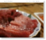 【お取り寄せ】あての極み（境周商店）＠ウニ・いくら・マグロが入った究極の手巻き寿司セットでホームパーティ。