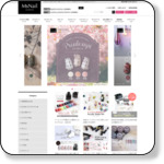 ネイル用品の激安通販ショップ MsNail http://msnail.net/