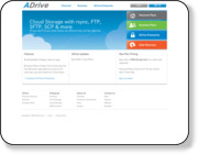 ADrive.com – 50GB of Free Online Storage & Backup http://www.adrive.com/