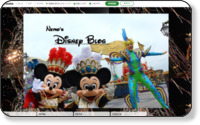 Nemo's Disney Blog http://ameblo.jp/tdrshowdays/