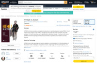 Amazon.com: HTML5 in Action (9781617290497): Rob Crowther, Joe Lennon, Ash Blue: Books