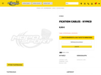 Mopo-Sport verkkokauppa http://www.moposport.fi/fi/