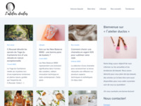 Accueil - L'atelier du clos http://www.latelierduclos.com/