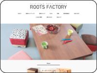 Roots Factory オリジナル＆リメイク家具Shop
