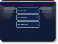 衝撃ゴウライガン http://www.shougeki-gouraigan.jp/intro.html