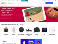 eBay - New & used electronics, cars, apparel, collectibles, sporting goods & more at low prices