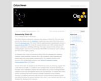 HTML/JavaScript/CSS対応のWebIDE「Orion 8.0」がリリース。ホバーツールでエラー表示などが強化