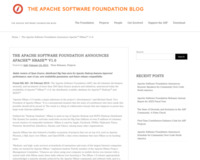 「Apache HBase」がバージョン1.0に到達、開発開始から7年で