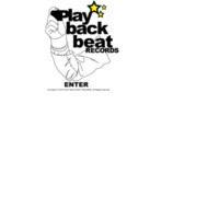 PLAY BACK BEAT RECORDS