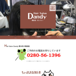 Hair Salon Dandy