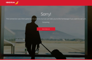 Iberia – スペインの航空会社