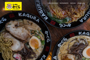 Ramen Kagura | Japonés Noodle Bar