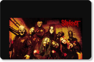 Slipknot / Wait And Bleed  初期の勢いありすぎたころ。。。