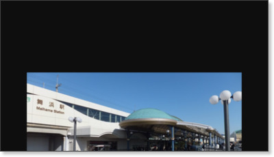 1024px-Maihama_Station_20120219-2.jpg (JPEG Image, 1024x576 pixels) - Scaled (98%) https://upload.wikimedia.org/wikipedia/commons/thumb/3/30/Maihama_Station_20120219-2.jpg/1024px-Maihama_Station_20120219-2.jpg