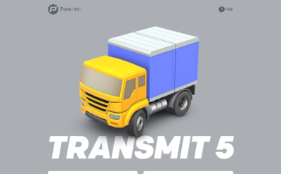 パニック - Transmit - Mac OS X FTP + SFTP + S3 アプリケーションの完成形