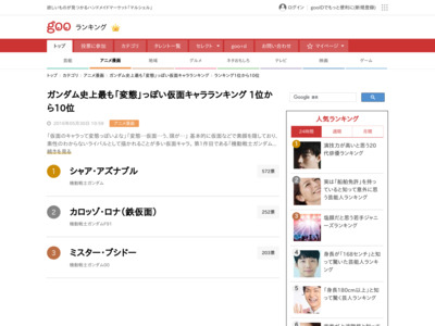 http://ranking.goo.ne.jp/ranking/category/026/vote_625/