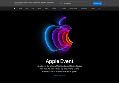 Apple Events - Special Event September 2015 - Apple