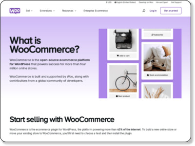 http://www.woothemes.com/woocommerce/