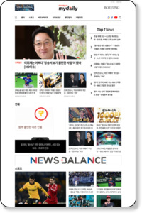Now Capturing... http://www.mydaily.co.kr/news/read.html?newsid=200909211501451110&ext=na