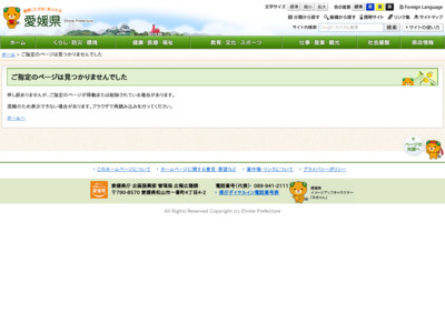 http://www.pref.ehime.jp/040hokenhukushi/180mishima-kango/index.htm