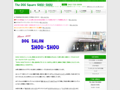 The DOG Square SHOUESHOU