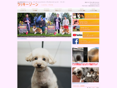 ラッキーゾーン