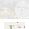 RAIN DOGS CAFE　＜別所沼公園 ドッグカフェ レインドッグス＞