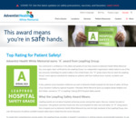 Leapfrog Award | California Hospitals