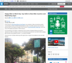 Happy Bike to Work Day: Say Hello to New Bike Counters and Wayfinding Signs | SFMTA