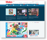 Make: Japan | Technology on Your Time