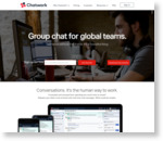 ChatWork - Simplify Business Communications