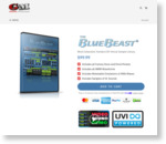 the BlueBeast® - Yamaha EX5 Virtual Sound and Synthesis Library for UVI